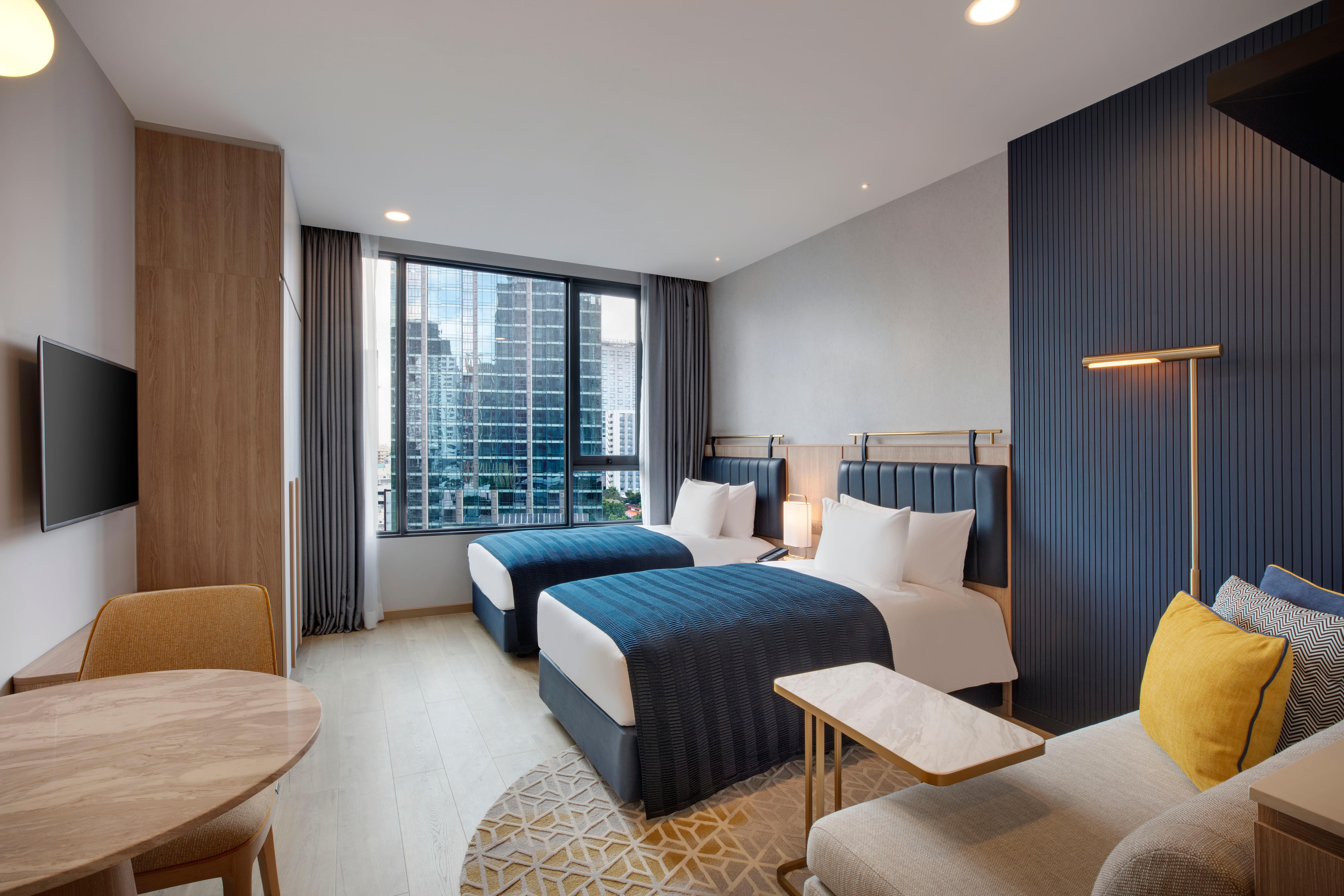 Staybridge Suites Bangkok Thonglor By Ihg Exterior foto