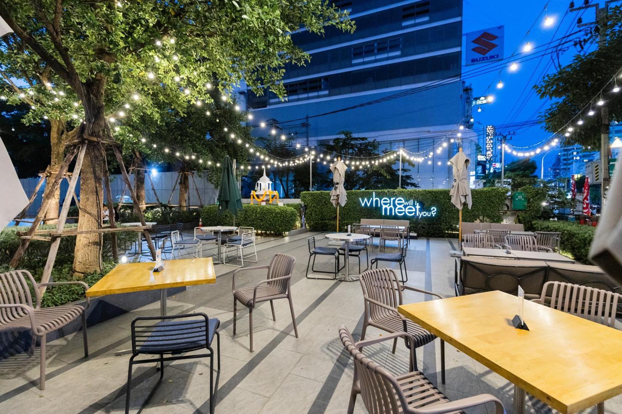 Staybridge Suites Bangkok Thonglor By Ihg Exterior foto