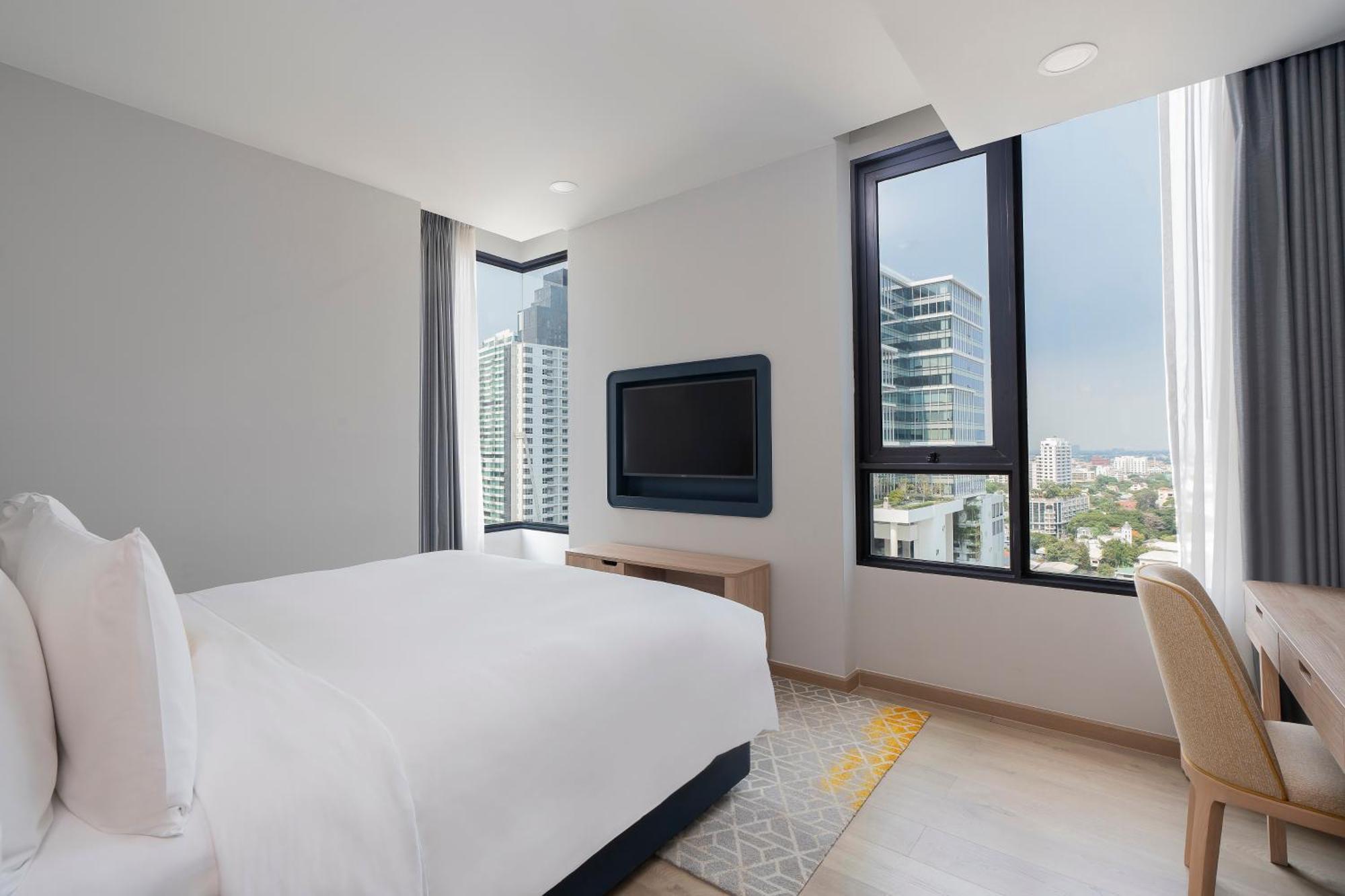 Staybridge Suites Bangkok Thonglor By Ihg Exterior foto