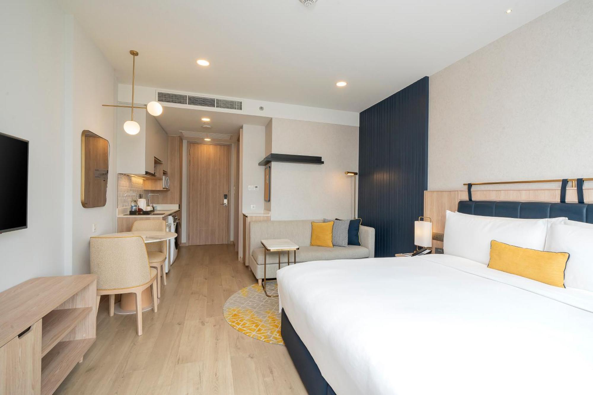 Staybridge Suites Bangkok Thonglor By Ihg Exterior foto