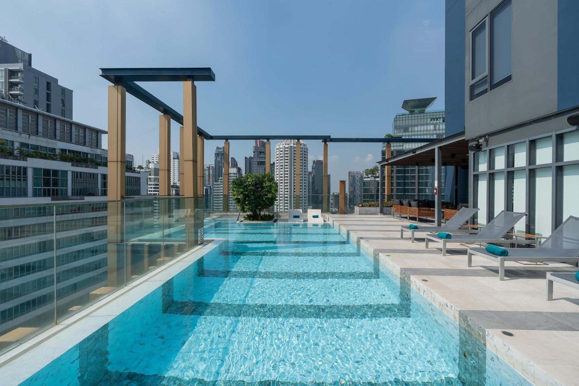 Staybridge Suites Bangkok Thonglor By Ihg Exterior foto