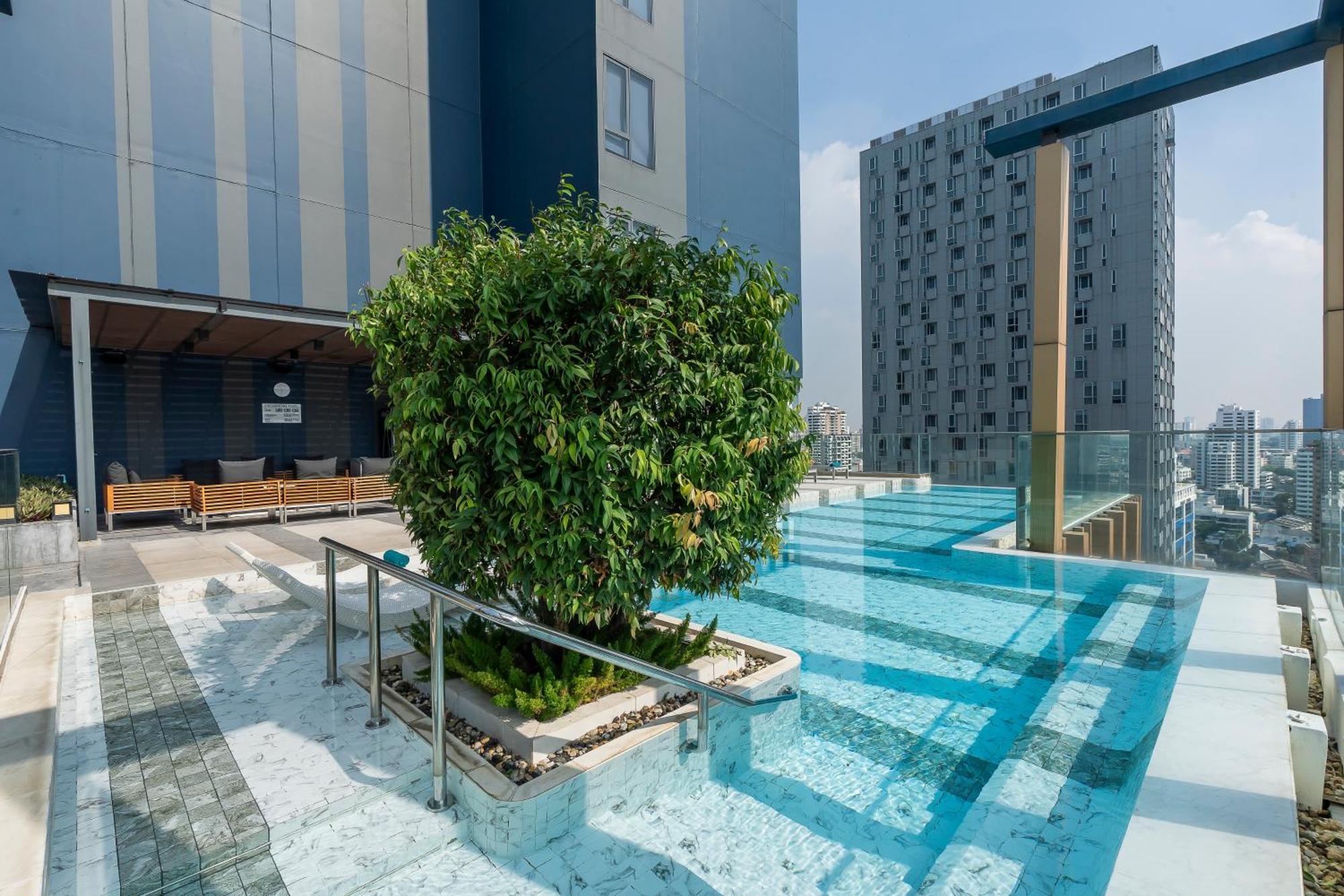 Staybridge Suites Bangkok Thonglor By Ihg Exterior foto